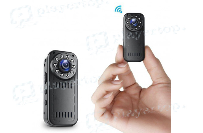 Caméra espion miniature sans fil